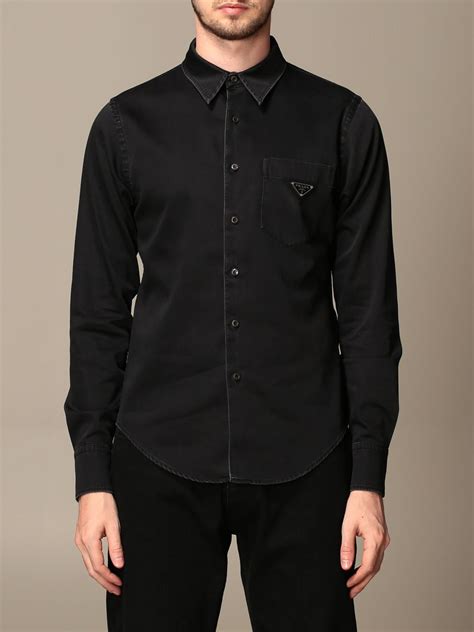 men's prada shirts.